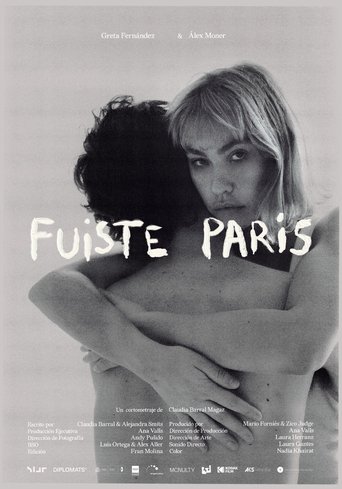 Poster of Fuiste París