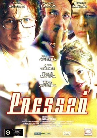 Poster of Espresso