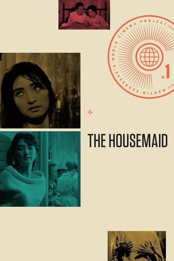 Poster of The Housemaid