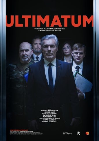 Poster of ULTIMATUM