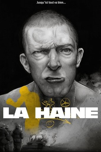 Poster of La Haine