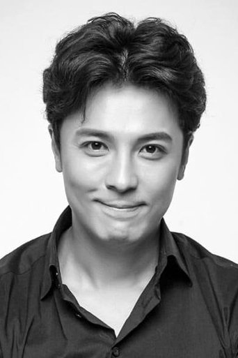 Portrait of Kang Dong-gyun