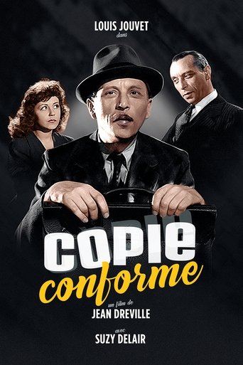 Poster of Carbon Copy