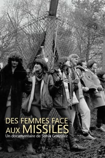 Poster of Des femmes face aux missiles