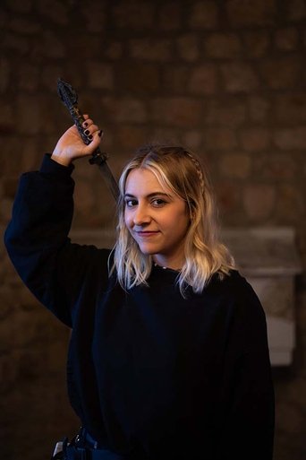 Portrait of Claudia Pastor