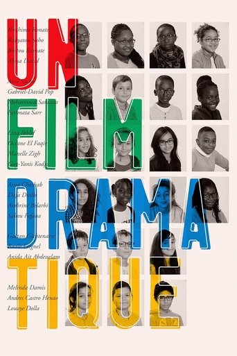 Poster of A Dramatic Film