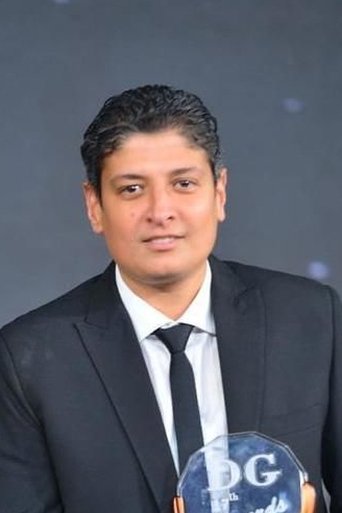 Portrait of Fathy Ismail