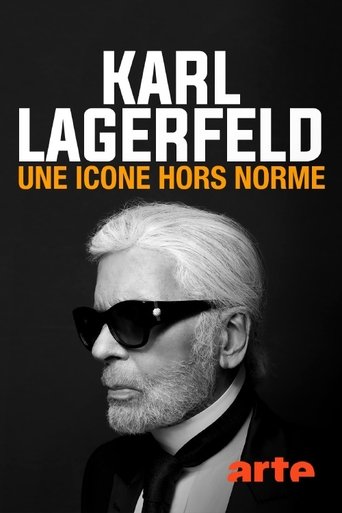 Poster of Fashion Legend: Karl Lagerfeld