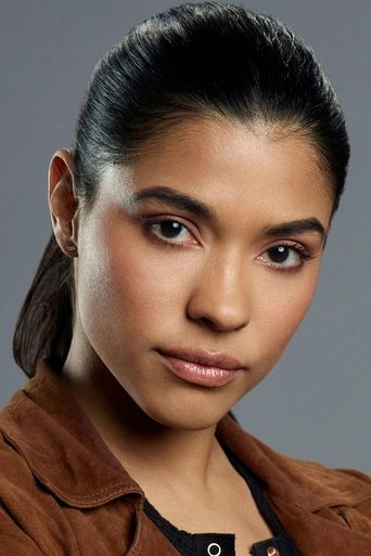 Portrait of Lisseth Chavez