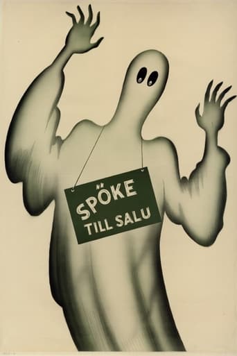 Poster of Spöke till salu