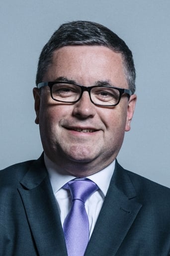 Portrait of Robert Buckland