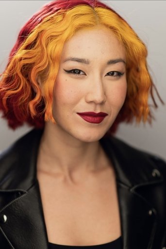Portrait of Carrie Fei