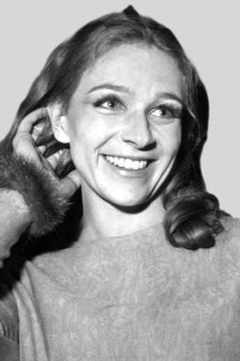 Portrait of Christine Fersen