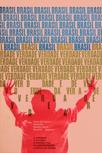 Poster of True Brazil