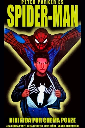 Poster of Peter Parker es Spider-Man