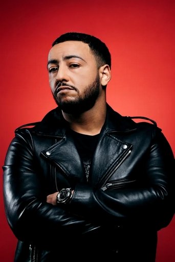 Portrait of Karim Zenoud