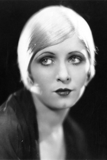 Portrait of Dorothy Seastrom