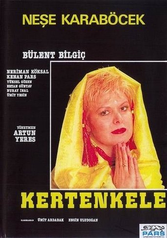 Poster of Kertenkele