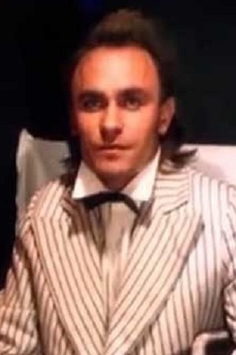 Portrait of Anatoliy Mescheryakov