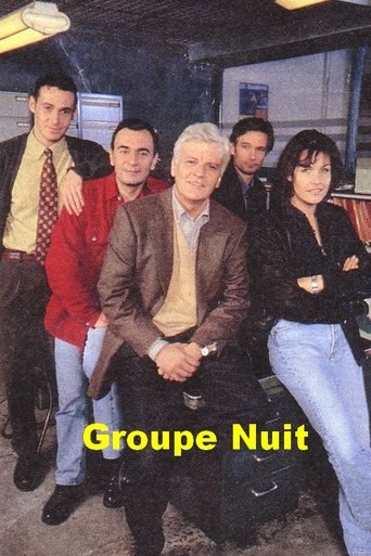 Poster of Groupe Nuit