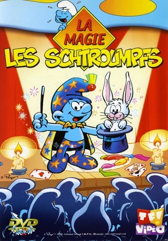 Poster of Les Schtroumpfs : La magie