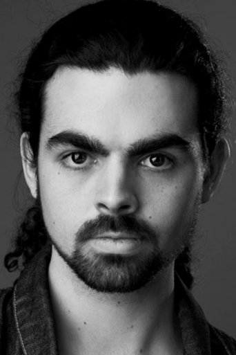 Portrait of Luke Urquhart-Oates