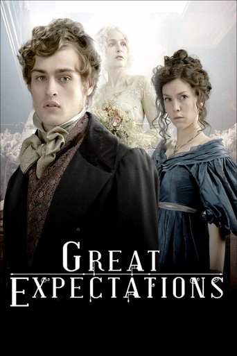 Portrait for Great Expectations - Season 1