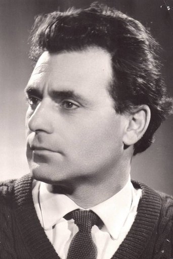 Portrait of Eduard Rozovsky