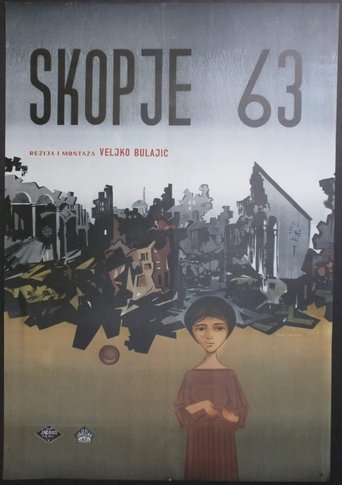 Poster of Skopje '63