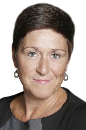 Portrait of Aia Fog