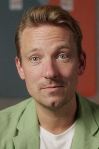 Portrait of Niels Dam