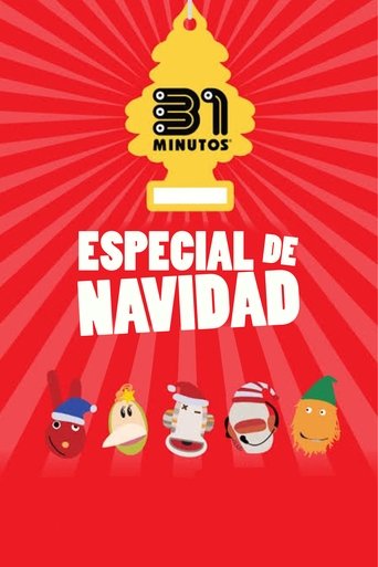 Poster of 31 Minutos: Christmas Special