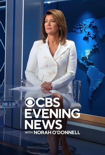 Poster of CBS Evening News