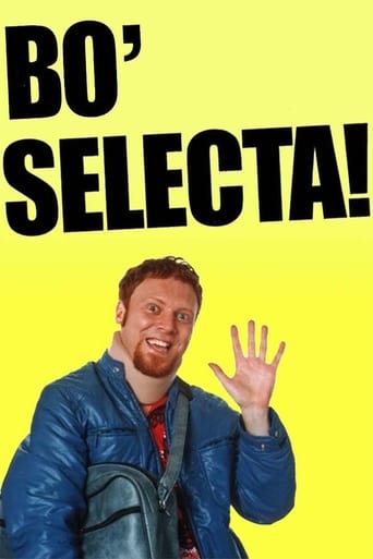 Poster of Bo' Selecta!