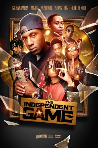 Poster of The Independent Game