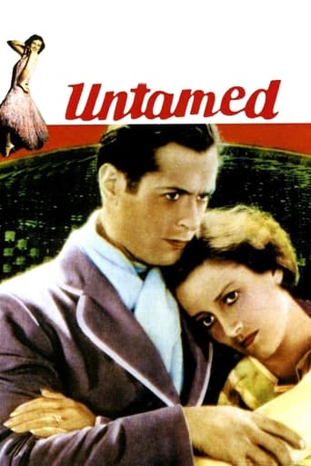 Poster of Untamed