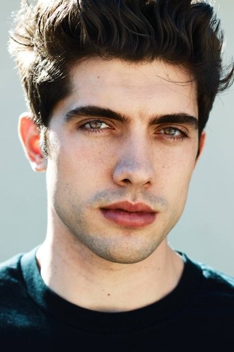 Portrait of Carter Jenkins