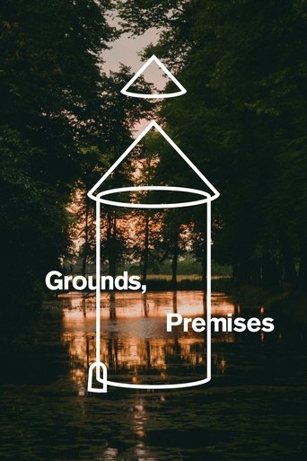 Poster of Grounds, Premises