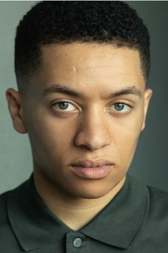Portrait of Tyler-Jo Richardson
