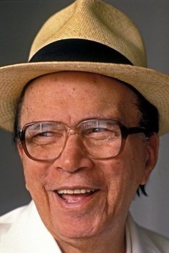 Portrait of Moreira da Silva