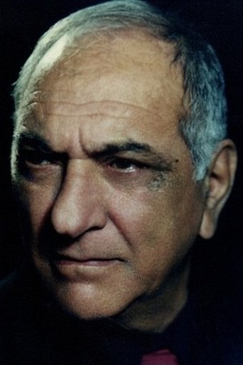 Portrait of İsmet Hürmüzlü