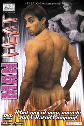 Poster of Man Heat