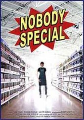 Poster of Nobody Special