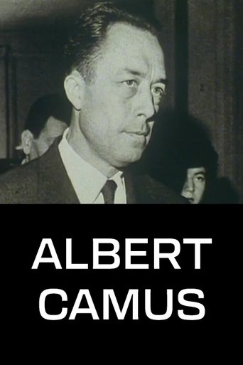 Poster of Albert Camus