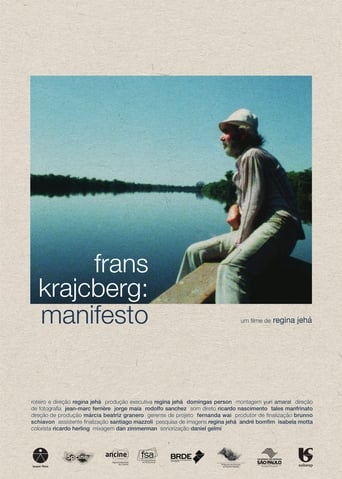 Poster of Frans Krajcberg: Manifesto