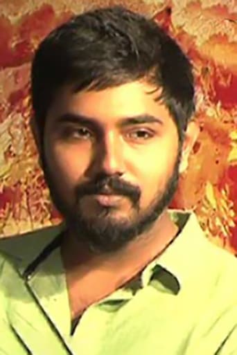 Portrait of Akshay Akkineni