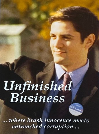 Poster of Unfinished Business