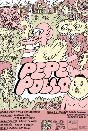 Poster of Pepe Pollo
