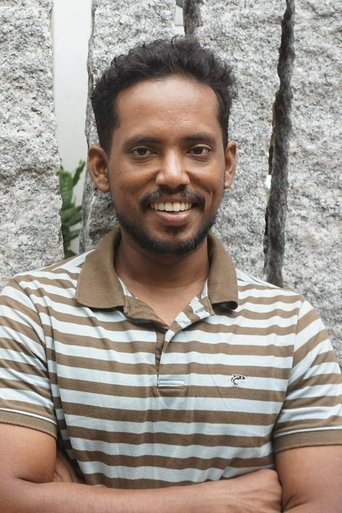 Portrait of Manikandan Ananthan