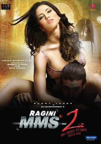 Poster of Ragini MMS 2